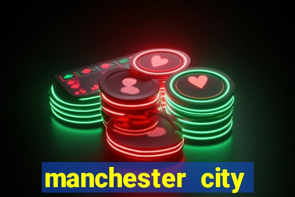 manchester city dream league soccer